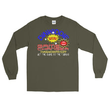 Load image into Gallery viewer, LSS - DINWIDDIE GAME CHANGER -  Long Sleeve Shirt
