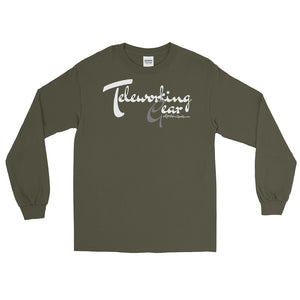 LSS - TELEWORKING GEAR - Long Sleeve Shirt