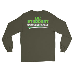 BE GREEN - Men’s Long Sleeve Shirt