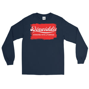 LSS - DINWIDDIE (MVN4WRD) - Long Sleeve Shirt