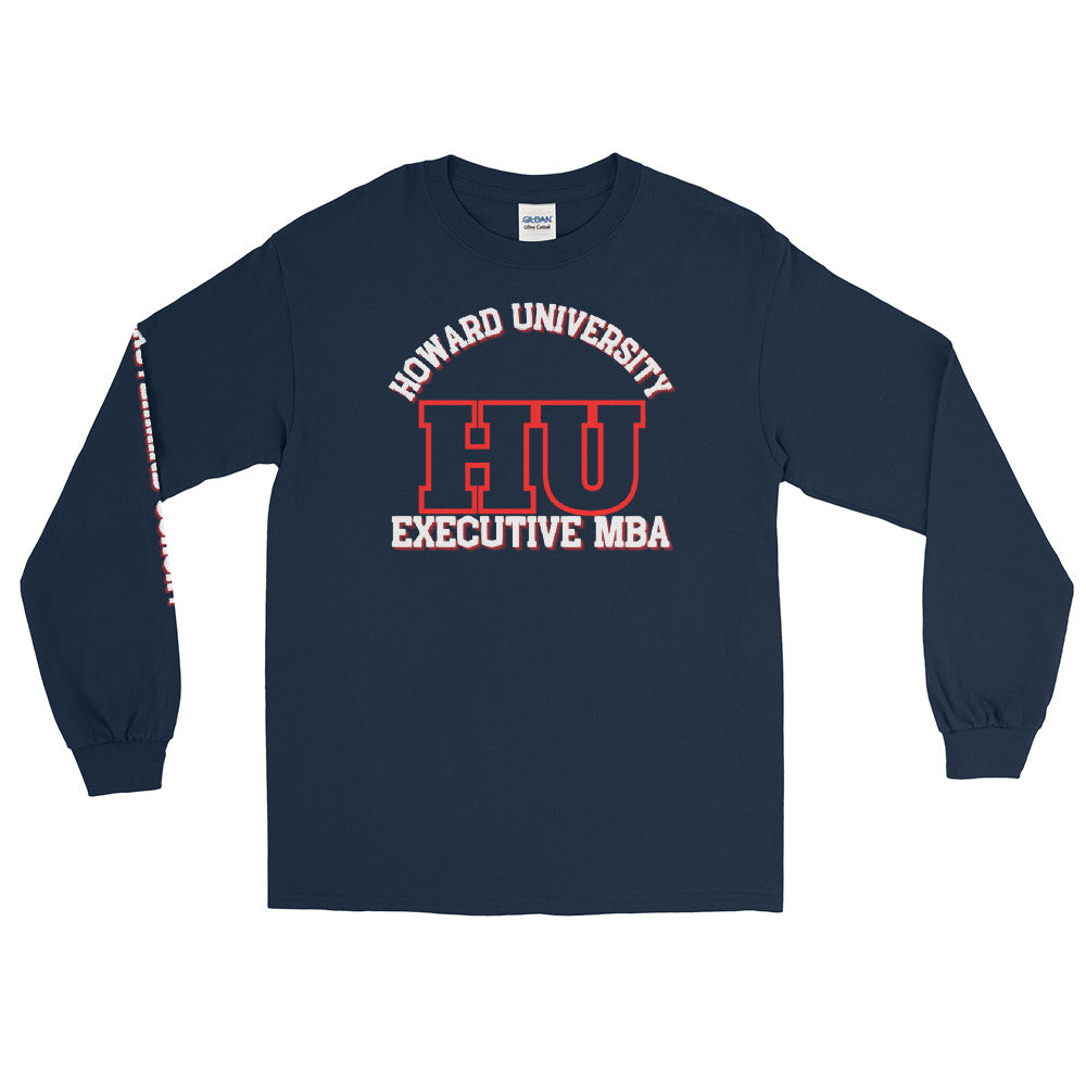 HU Mastermind Cohort - Men’s Long Sleeve Shirt