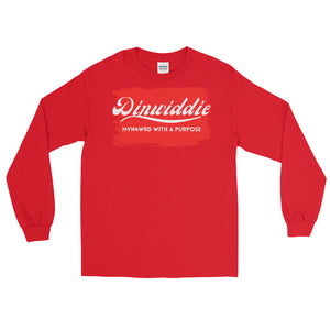 LSS - DINWIDDIE (MVN4WRD) - Long Sleeve Shirt