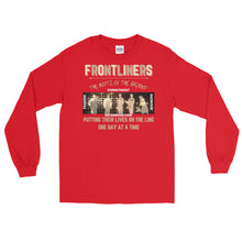 Load image into Gallery viewer, LSS - FRONTLINERS - Long Sleeve Shirt
