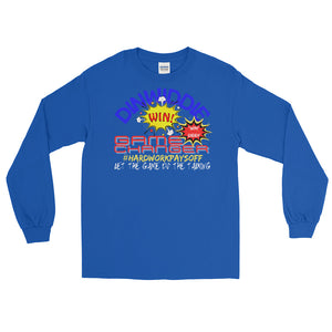 LSS - DINWIDDIE GAME CHANGER -  Long Sleeve Shirt