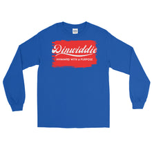 Load image into Gallery viewer, LSS - DINWIDDIE (MVN4WRD) - Long Sleeve Shirt
