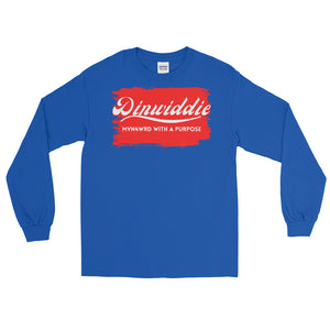 LSS - DINWIDDIE (MVN4WRD) - Long Sleeve Shirt