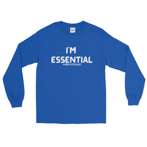 LSS - I'M ESSENTIAL -  Long Sleeve Shirt