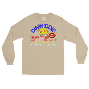 LSS - DINWIDDIE GAME CHANGER -  Long Sleeve Shirt