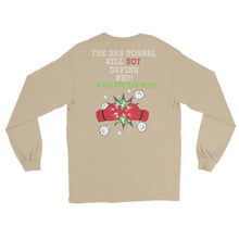 Load image into Gallery viewer, LSS - FIGHT COVID19 -  Long Sleeve Shirt
