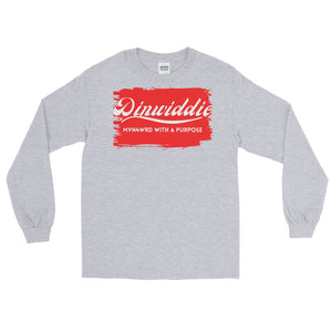 LSS - DINWIDDIE (MVN4WRD) - Long Sleeve Shirt