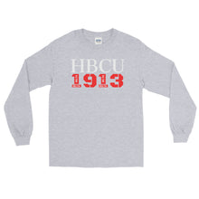 Load image into Gallery viewer, LSS - HBCU/1913 - Long Sleeve Shirt
