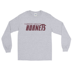 LSS - FHHS HORNETS (2) - Long Sleeve Shirt