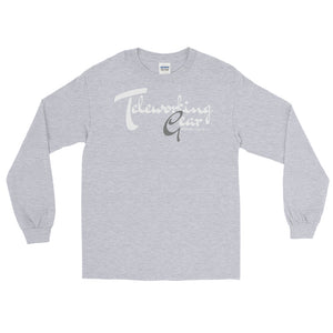 LSS - TELEWORKING GEAR - Long Sleeve Shirt