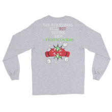 Load image into Gallery viewer, LSS - FIGHT COVID19 -  Long Sleeve Shirt
