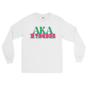 LSS - AKA-1908 - Long Sleeve Shirt