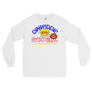 LSS - DINWIDDIE GAME CHANGER -  Long Sleeve Shirt