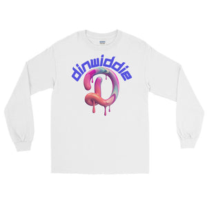 LSS - DINWIDDIE (LETTER D) - Long Sleeve Shirt