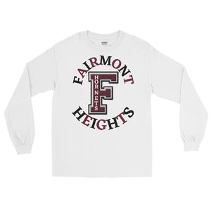 LSS - FHHS LETTERMAN (2) - Long Sleeve Shirt