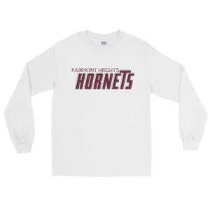 LSS - FHHS HORNETS (2) - Long Sleeve Shirt