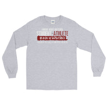 Load image into Gallery viewer, LSS - FHHS STUDENT-ATHLETE - Long Sleeve Shirt
