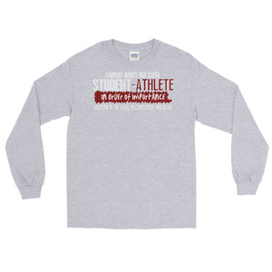 LSS - FHHS STUDENT-ATHLETE - Long Sleeve Shirt