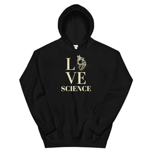 HH - LOVE SCIENCE - Unisex Hoodie