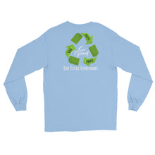 Load image into Gallery viewer, LSS - GO GREEN $ - Long Sleeve Shirt
