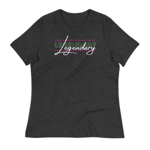 1908 LEGEND - Women's Relaxed T-Shirt