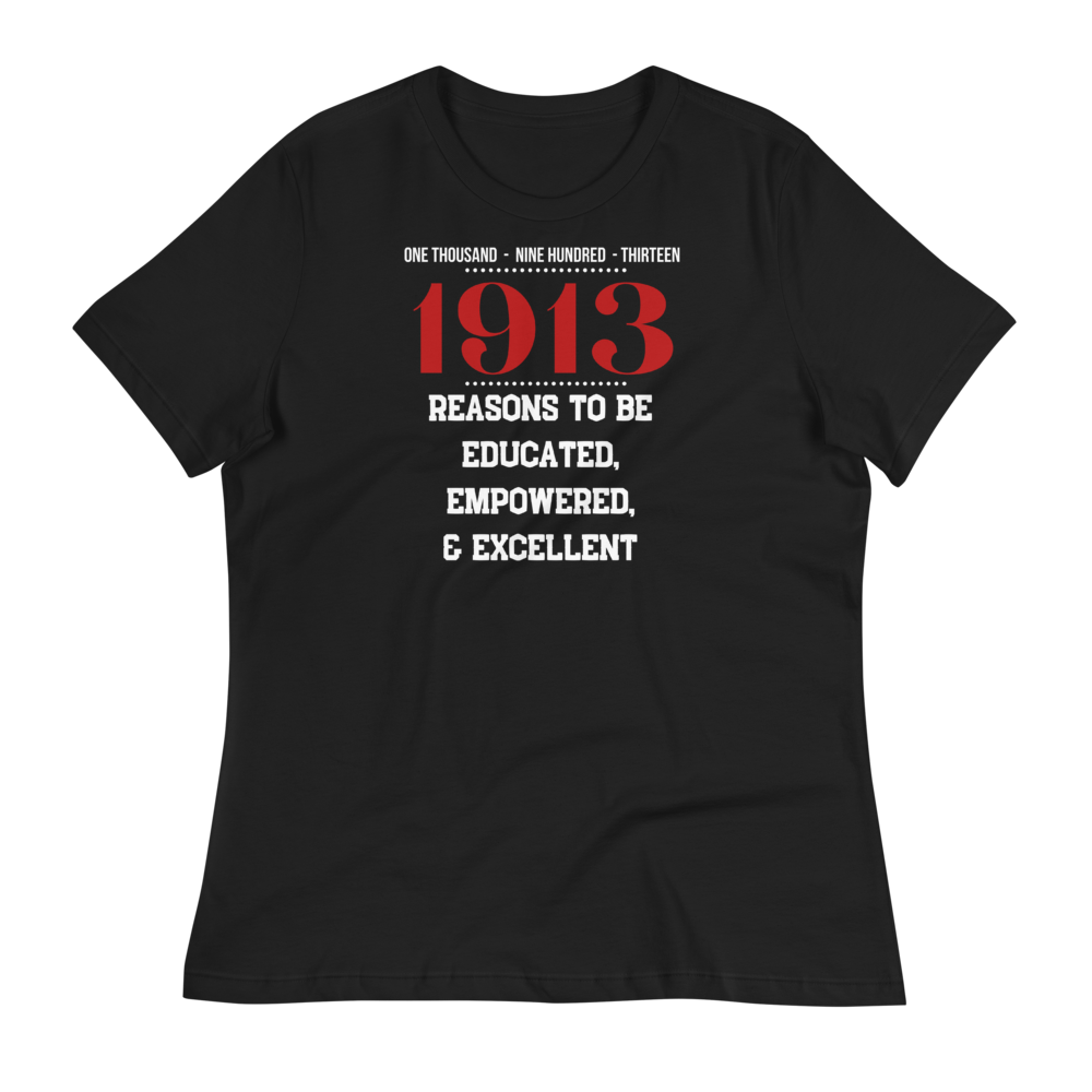 1,913 REASONS... - Women's Relaxed T-Shirt