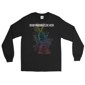 LSS - DEOXYRIBONUCLEIC ACID - Long Sleeve Shirt