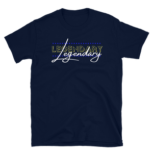 1922 LEGEND - Short-Sleeve Unisex T-Shirt