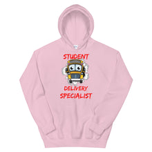 Load image into Gallery viewer, HH - STUDENT DELIVERY SPECIALIST - Unisex Hoodie
