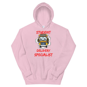 HH - STUDENT DELIVERY SPECIALIST - Unisex Hoodie