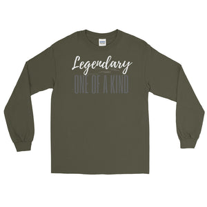 LSS - ONE OF A KIND - Long Sleeve Shirt