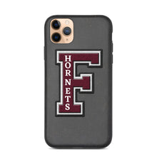 Load image into Gallery viewer, FHHS HORNETS Biodegradable phone case
