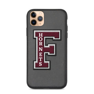 FHHS HORNETS Biodegradable phone case