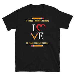 Special LOVE - Short-Sleeve Unisex T-Shirt