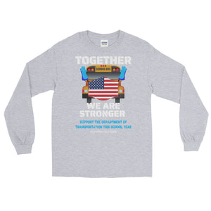 LSS - TOGETHER WE ARE STRONGER - Long Sleeve Shirt