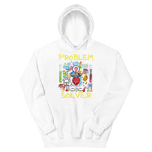 Load image into Gallery viewer, HH - PROBLEM SOLVER - Unisex Hoodie
