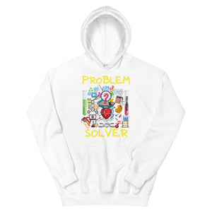 HH - PROBLEM SOLVER - Unisex Hoodie