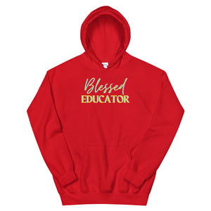 HH - BLESSED EDUCATOR - Unisex Hoodie