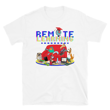 Load image into Gallery viewer, REMOTE LEARNING - Short-Sleeve Unisex T-Shirt
