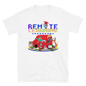 REMOTE LEARNING - Short-Sleeve Unisex T-Shirt