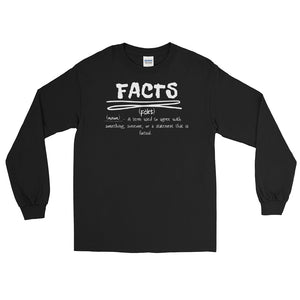 LSS - FACTS - Long Sleeve Shirt