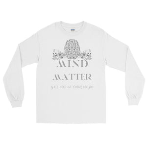 LSS - MIND OVER MATTER - Long Sleeve Shirt