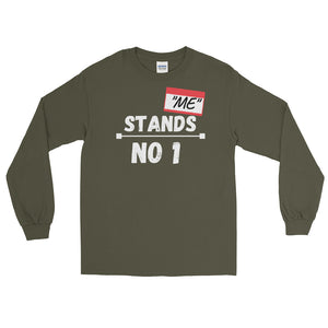 LSS - NO ONE UNDERSTANDS ME - Long Sleeve Shirt