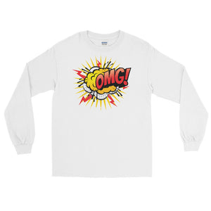 LSS - ON MY GRIND! (OMG) - Long Sleeve Shirt