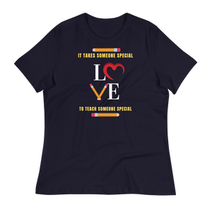 Special LOVE - Women's Relaxed T-Shirt