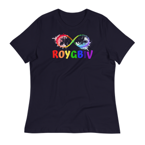 ROYGBIV - Women's Relaxed T-Shirt