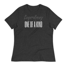 Load image into Gallery viewer, LEGENDARY - Women&#39;s Relaxed T-Shirt
